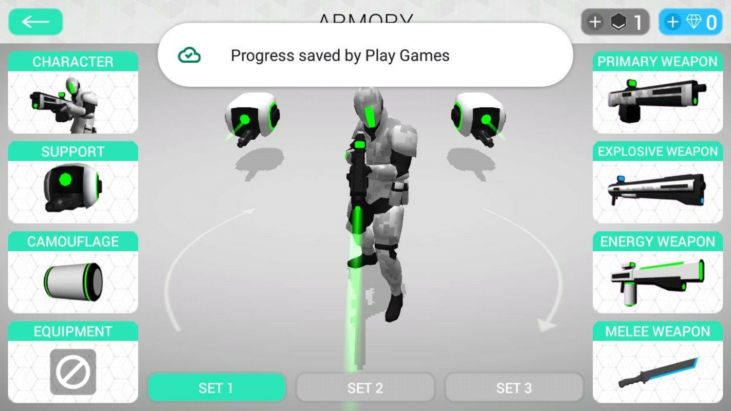 CyberSphere Online 2.85 APK for Android Screenshot 4