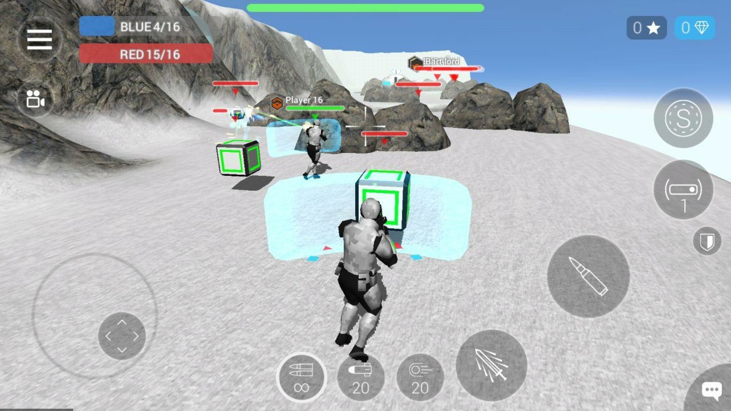 CyberSphere Online 2.85 APK for Android Screenshot 5