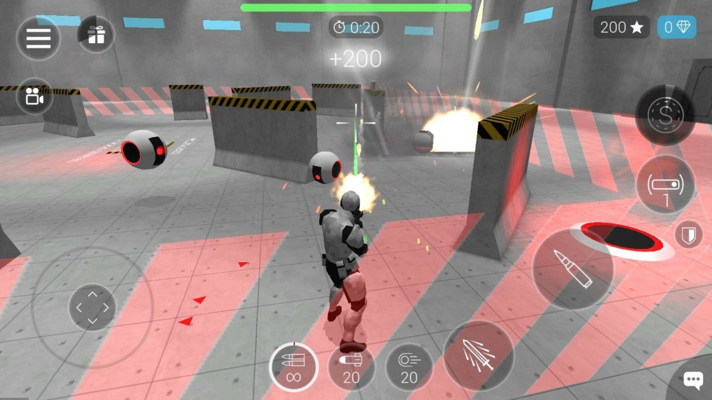 CyberSphere Online 2.85 APK for Android Screenshot 6