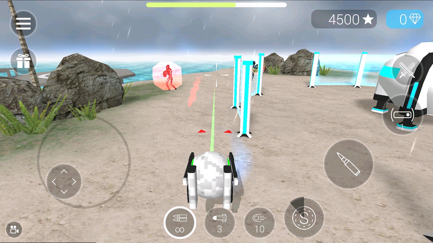 CyberSphere 4 APK for Android Screenshot 3