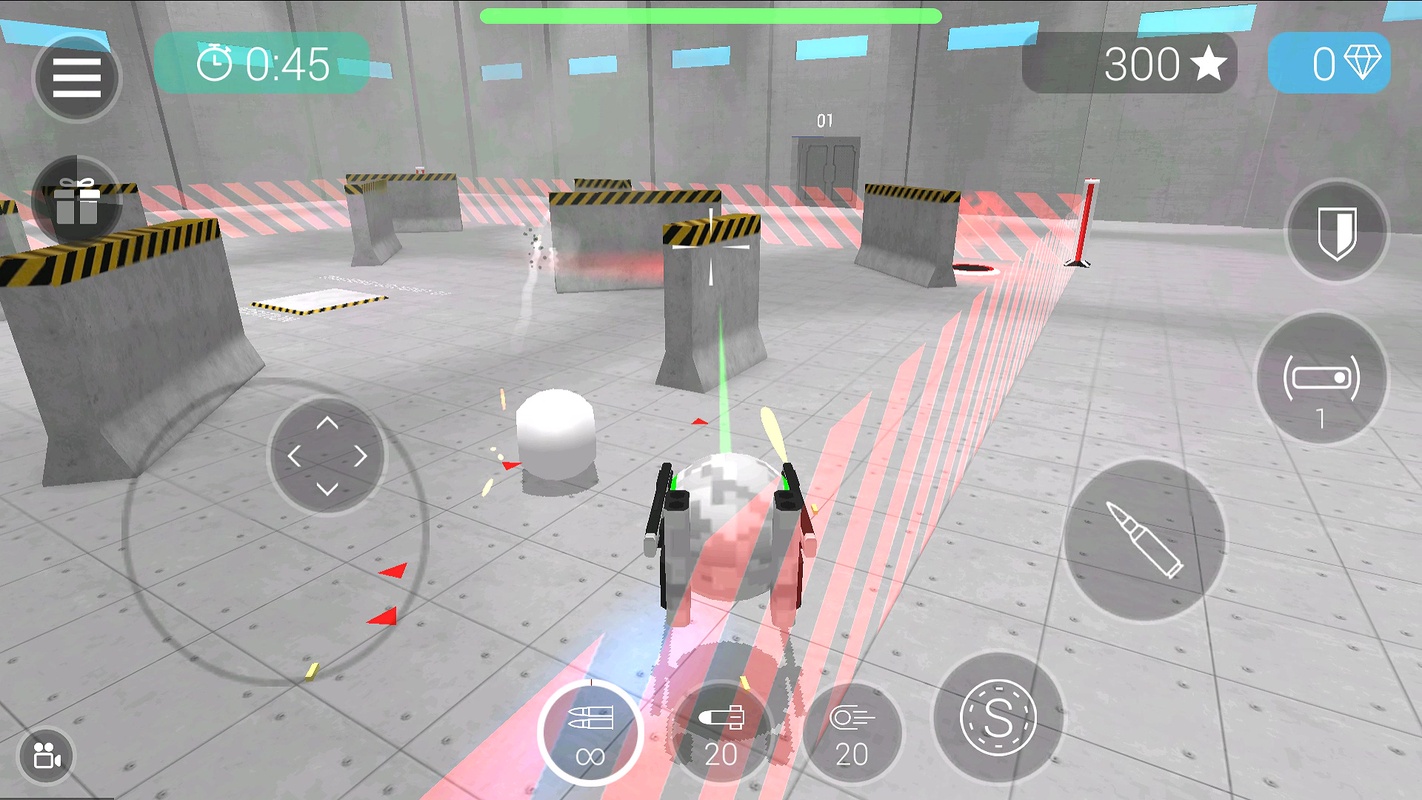 CyberSphere 4 APK for Android Screenshot 4