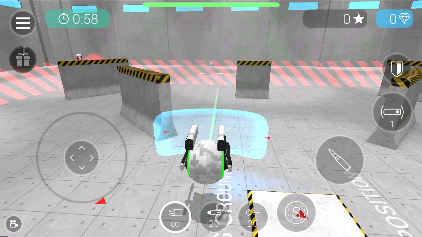 CyberSphere 4 APK for Android Screenshot 7