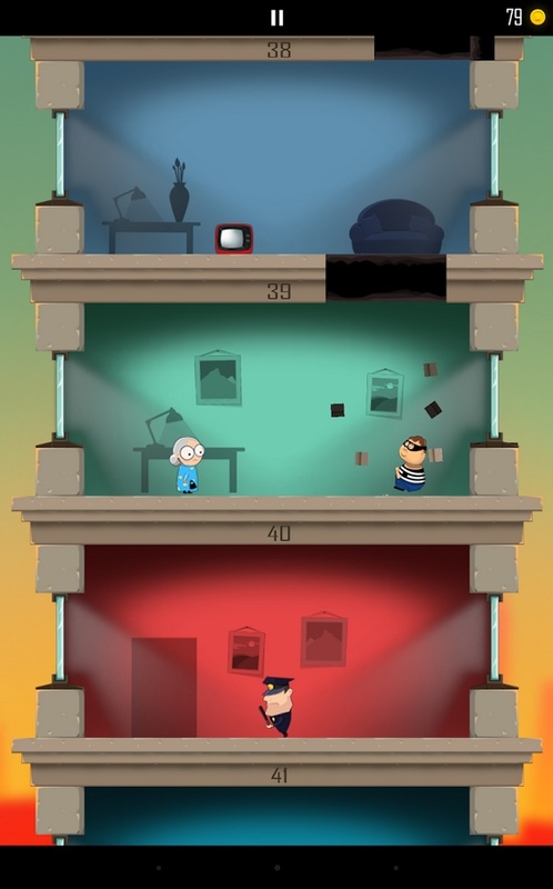 Daddy Was A Thief 2.0.4 APK feature