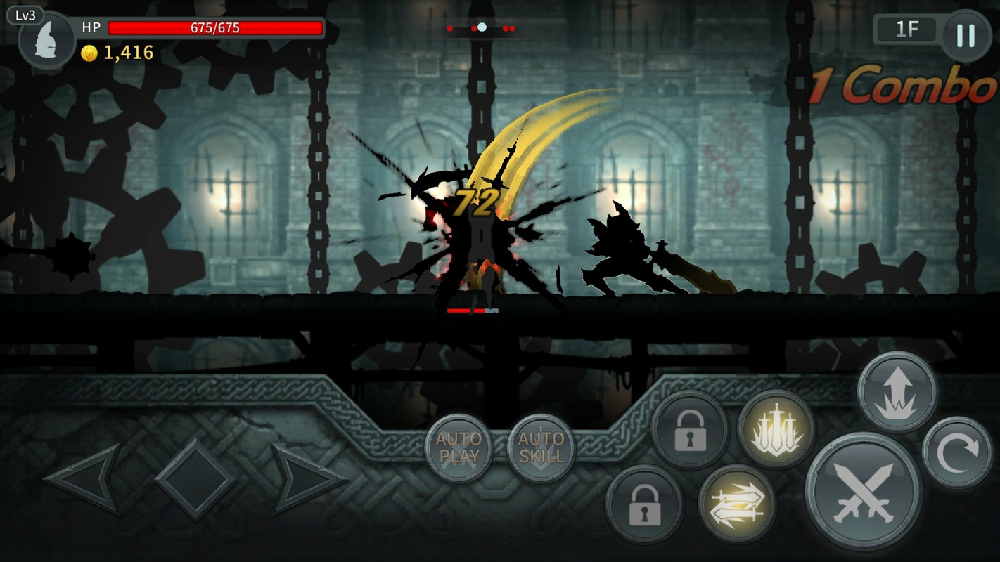 Dark Sword 2.3.6 APK for Android Screenshot 2