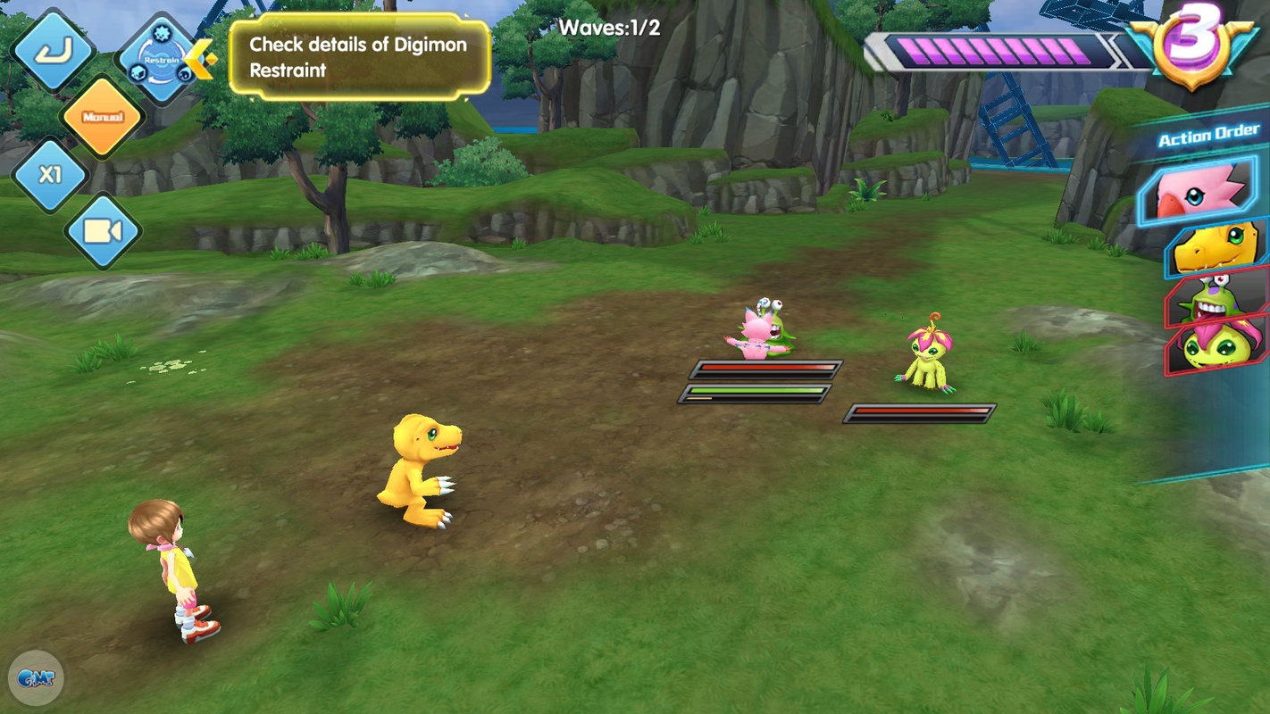 Data Squad (Digimon) 2.0 APK for Android Screenshot 10