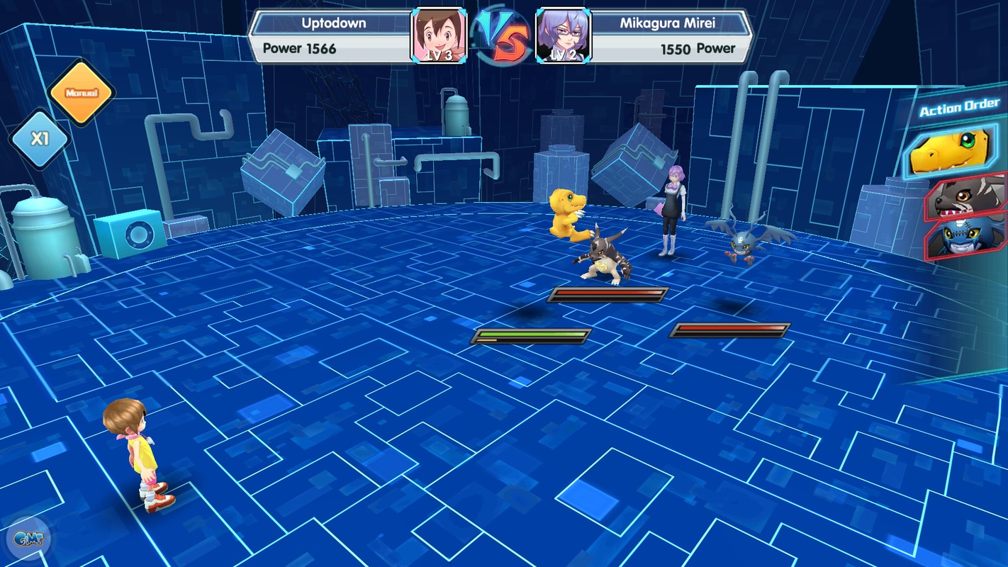 Data Squad (Digimon) 2.0 APK for Android Screenshot 6