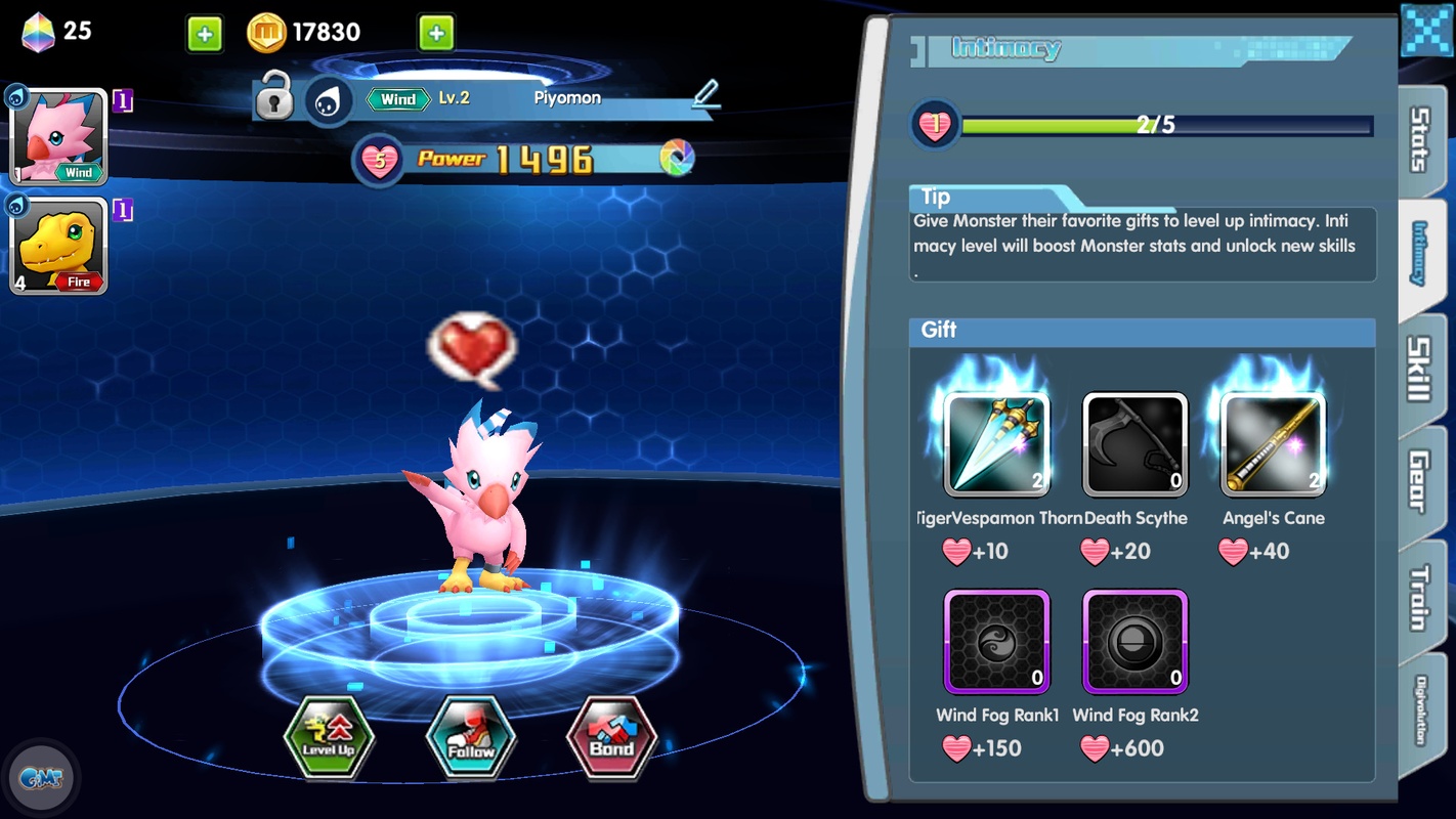 Data Squad (Digimon) 2.0 APK for Android Screenshot 8