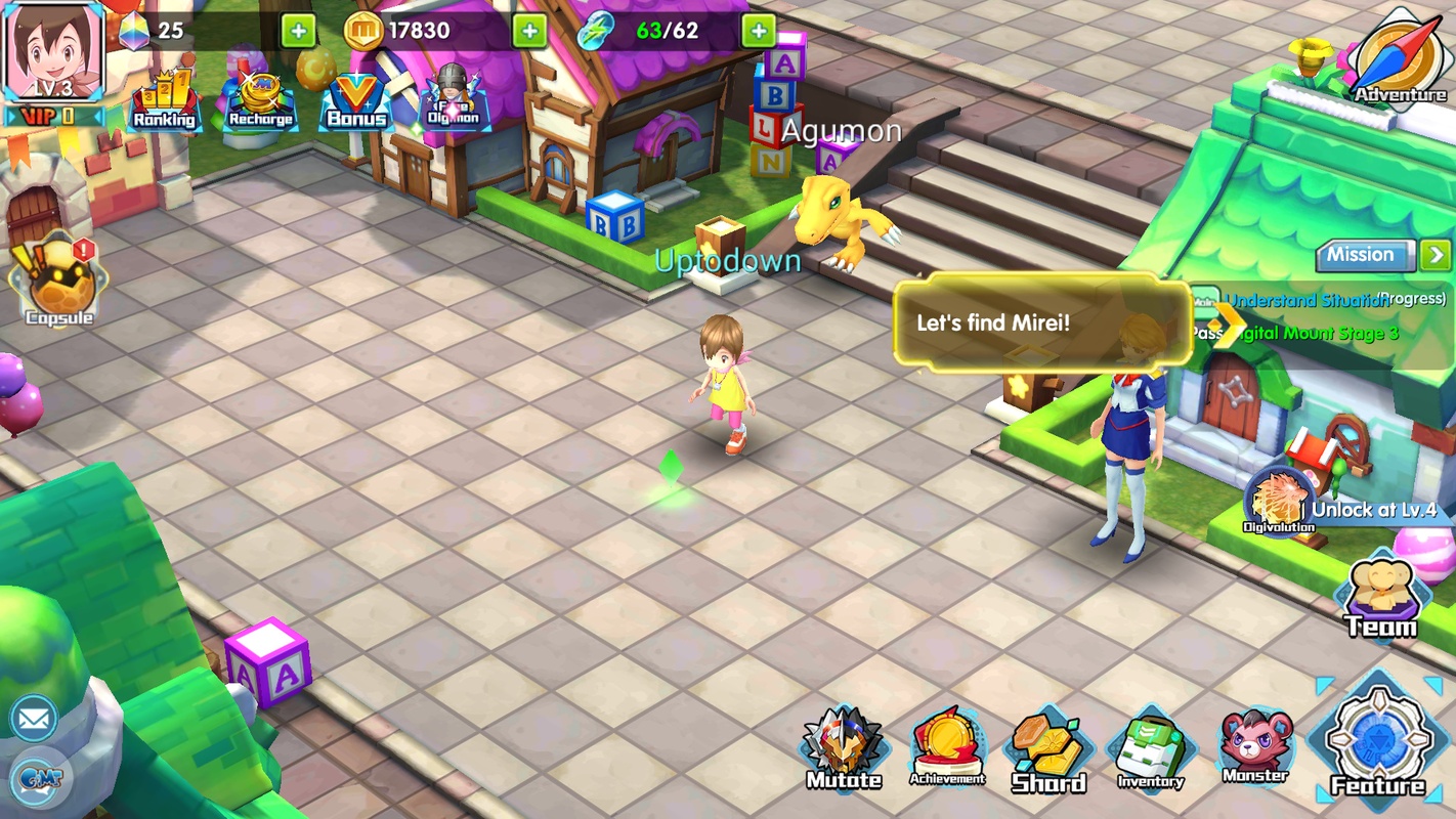 Data Squad (Digimon) 2.0 APK for Android Screenshot 9