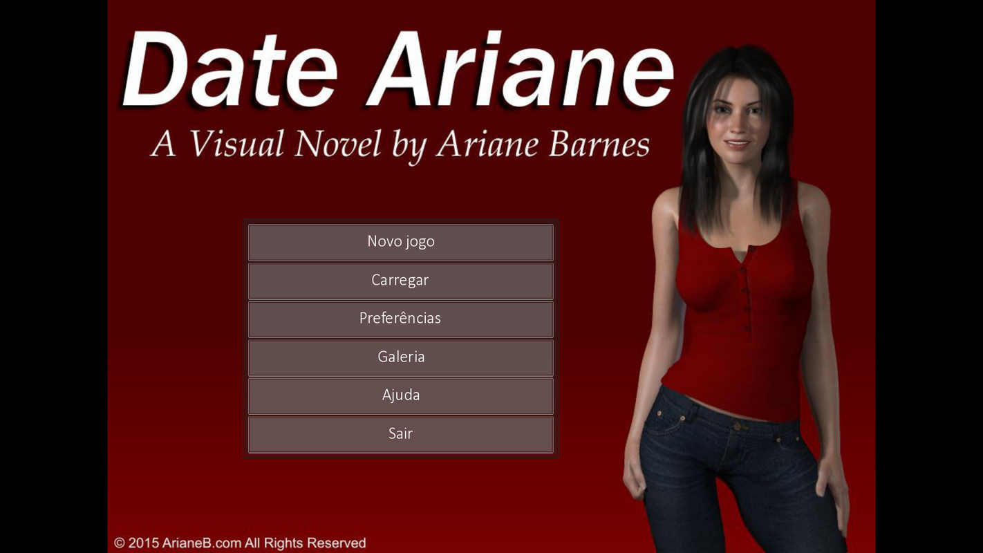 Date Ariane Portuguese 1.3 APK for Android Screenshot 1