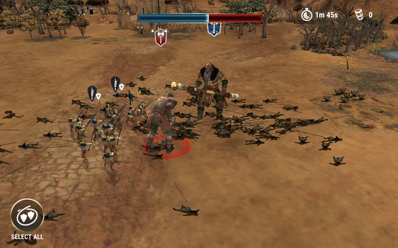 Dawn Of Titans 1.42.0 APK for Android Screenshot 1