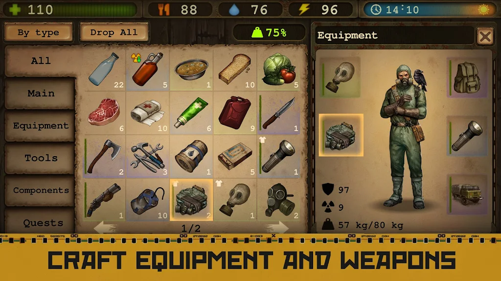 Day R 1.784 APK for Android Screenshot 10
