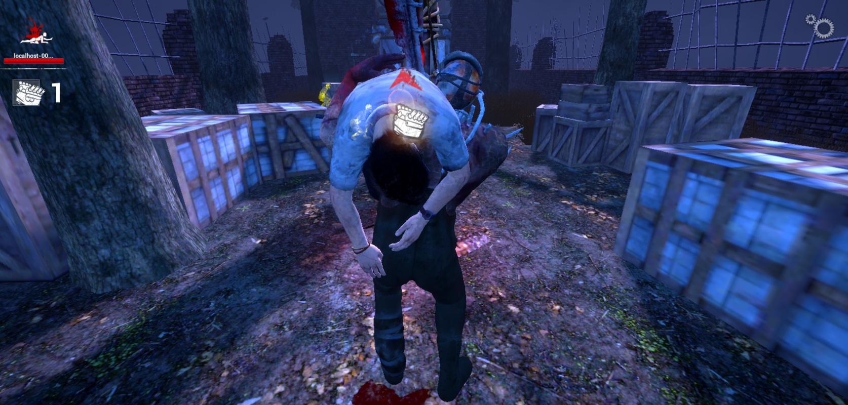 Dead by Daylight Mobile 0.7086.7086 APK for Android Screenshot 2