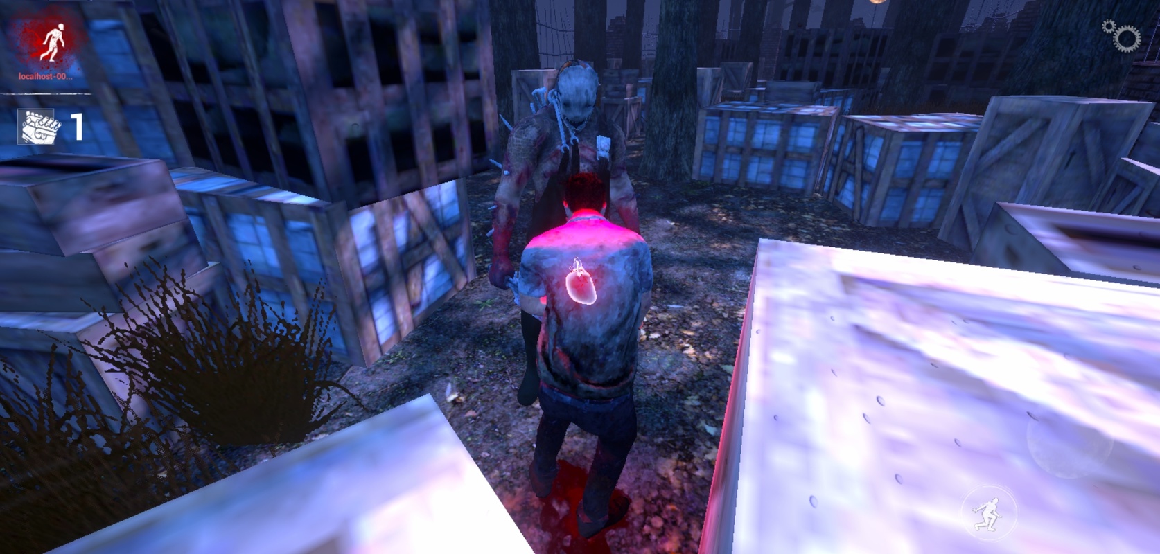 Dead by Daylight Mobile 0.7086.7086 APK for Android Screenshot 4