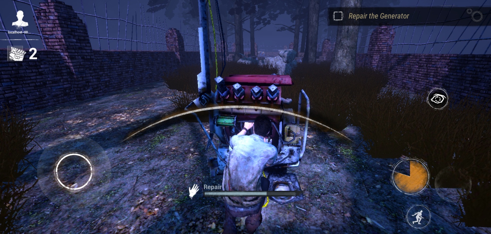 Dead by Daylight Mobile 0.7086.7086 APK for Android Screenshot 5