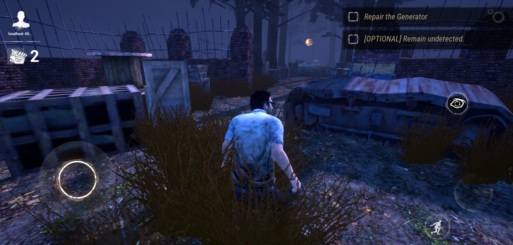 Dead by Daylight Mobile 0.7086.7086 APK for Android Screenshot 6