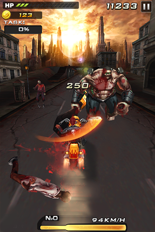 Death Moto 2 1.1.42 APK for Android Screenshot 5