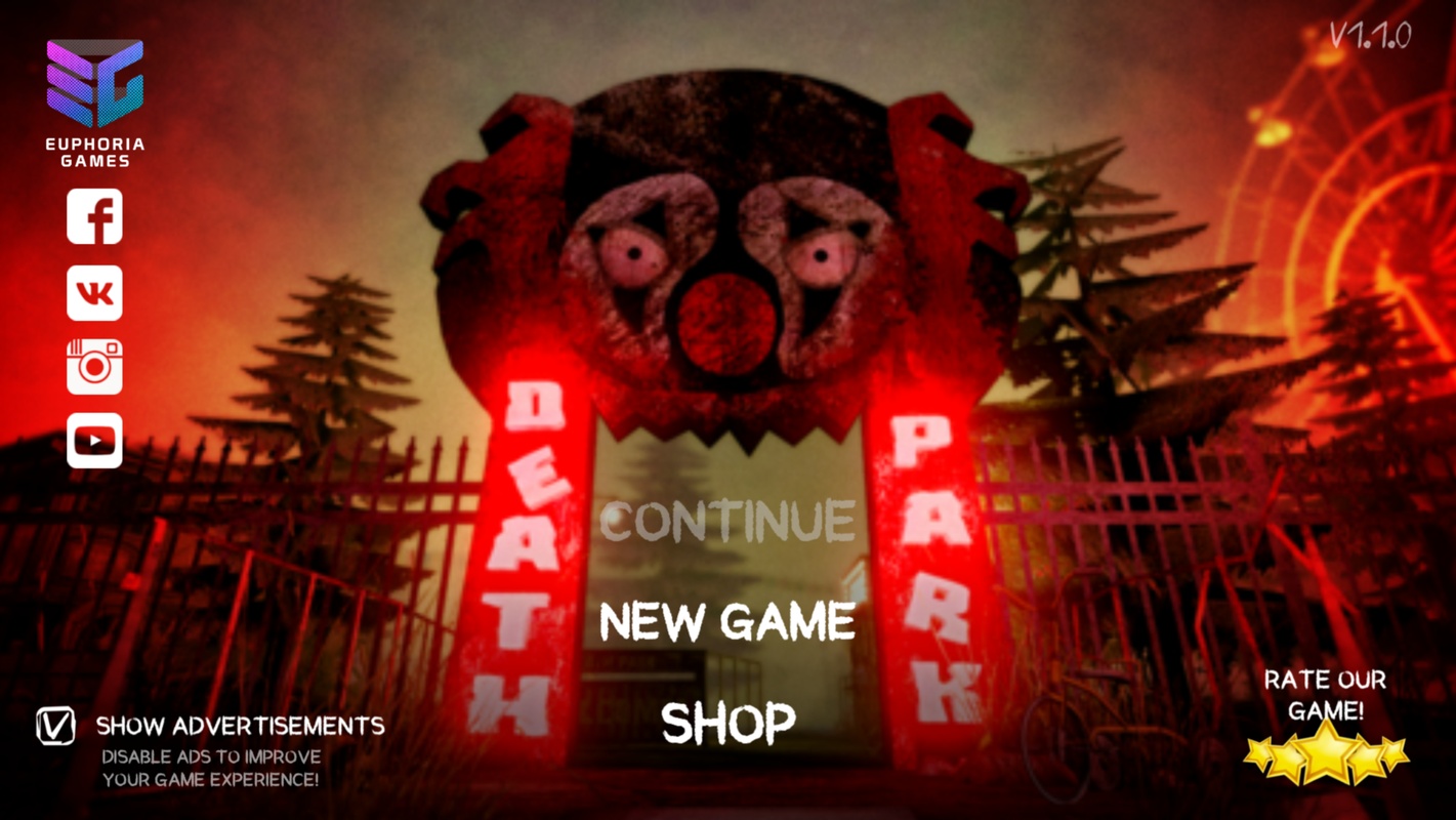 Death Park 1.9.5 APK for Android Screenshot 1