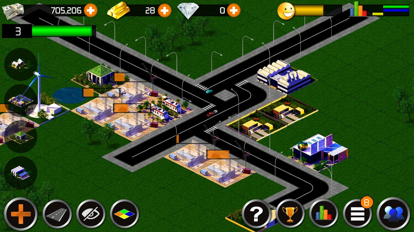 Designer City 1.85 APK for Android Screenshot 1