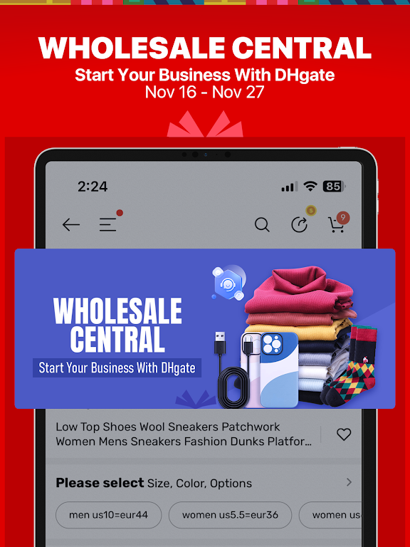 DHgate 6.3.2 APK for Android Screenshot 14