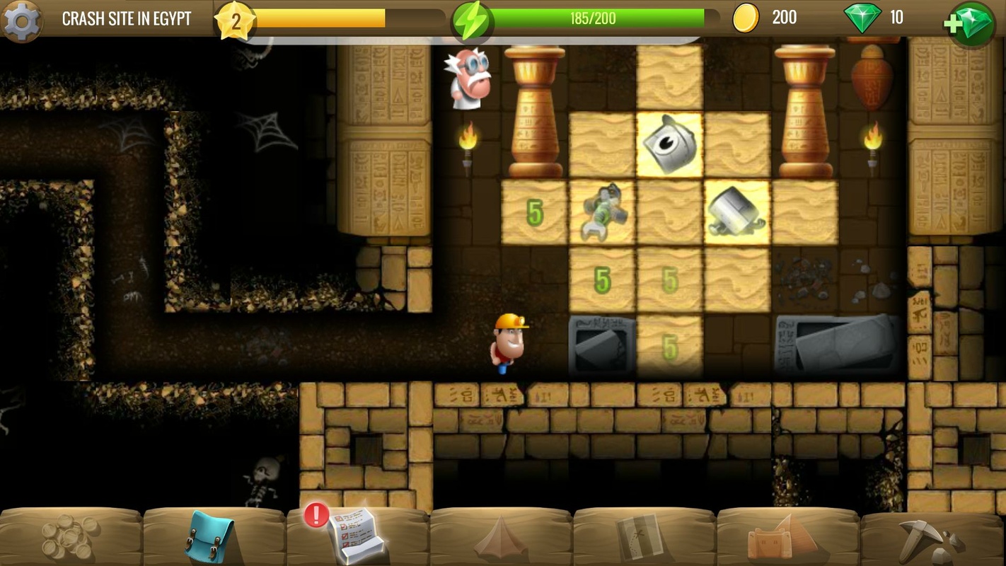 Diggy’s Adventure 1.5.611 APK for Android Screenshot 1