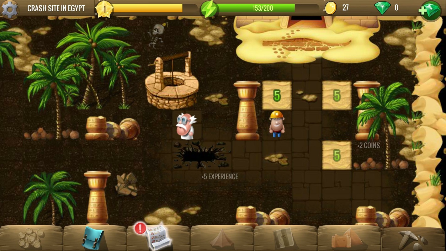 Diggy’s Adventure 1.5.611 APK for Android Screenshot 5