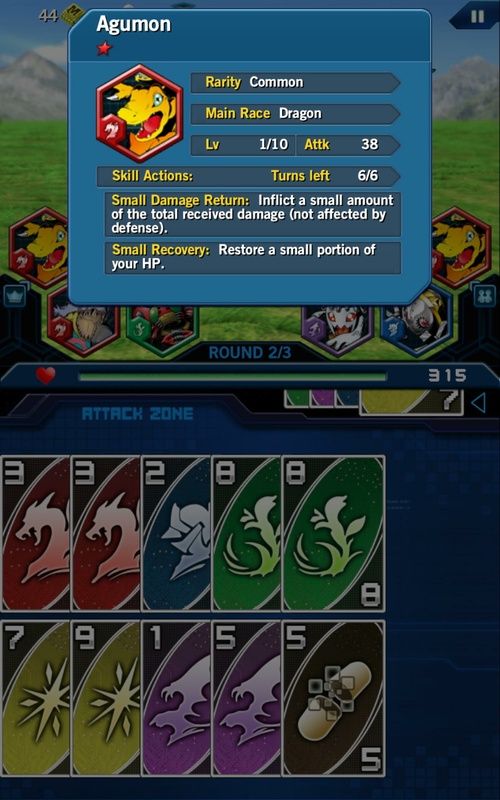 Digimon Heroes! 1.0.52 APK for Android Screenshot 2