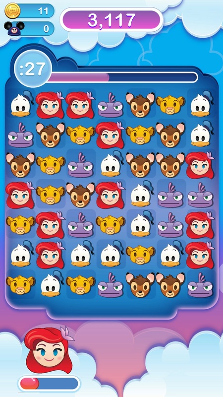 Disney Emoji Blitz 50.3.1 APK feature