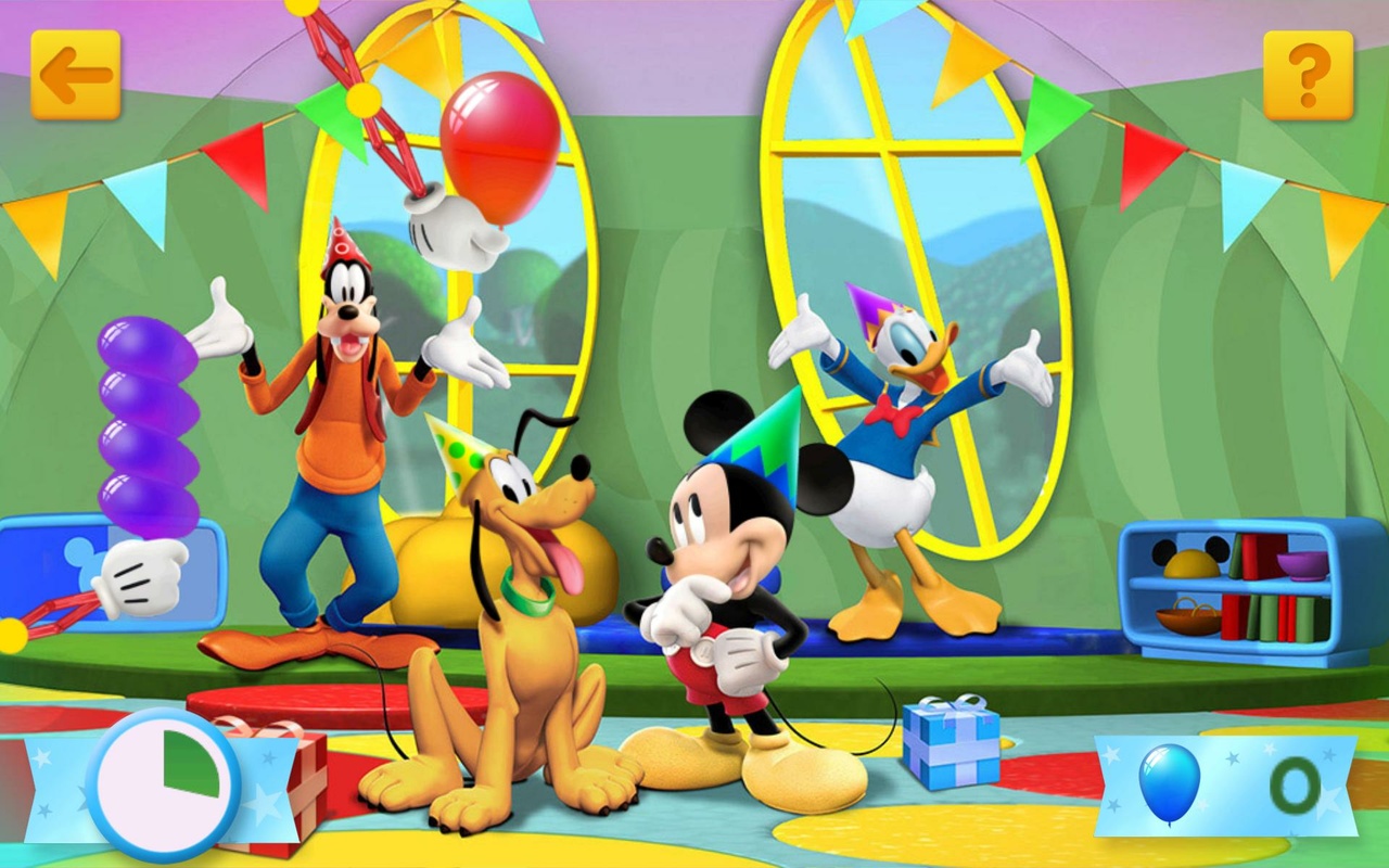Disney Junior Play 1.4.0 APK for Android Screenshot 4