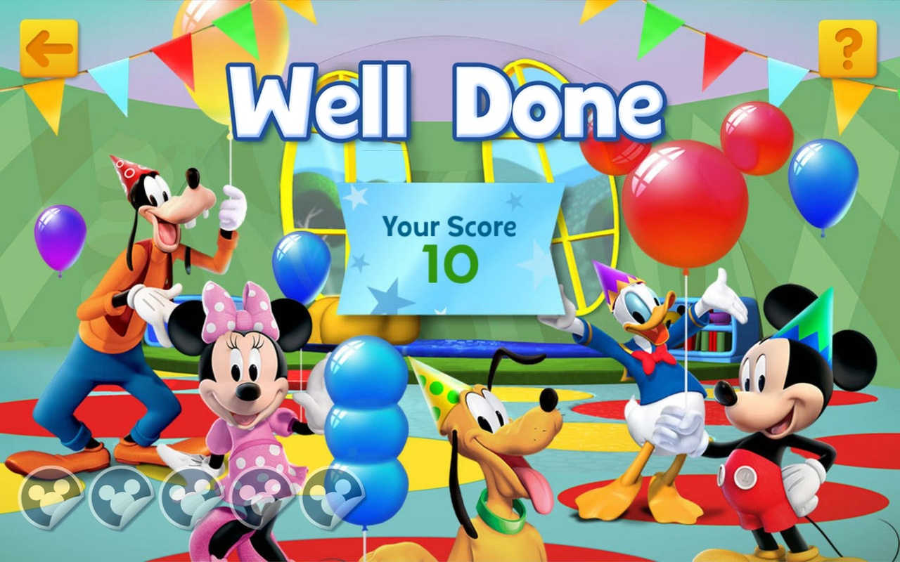 Disney Junior Play 1.4.0 APK for Android Screenshot 5