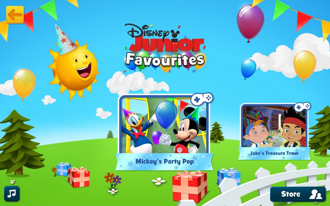 Disney Junior Play 1.4.0 APK for Android Screenshot 6