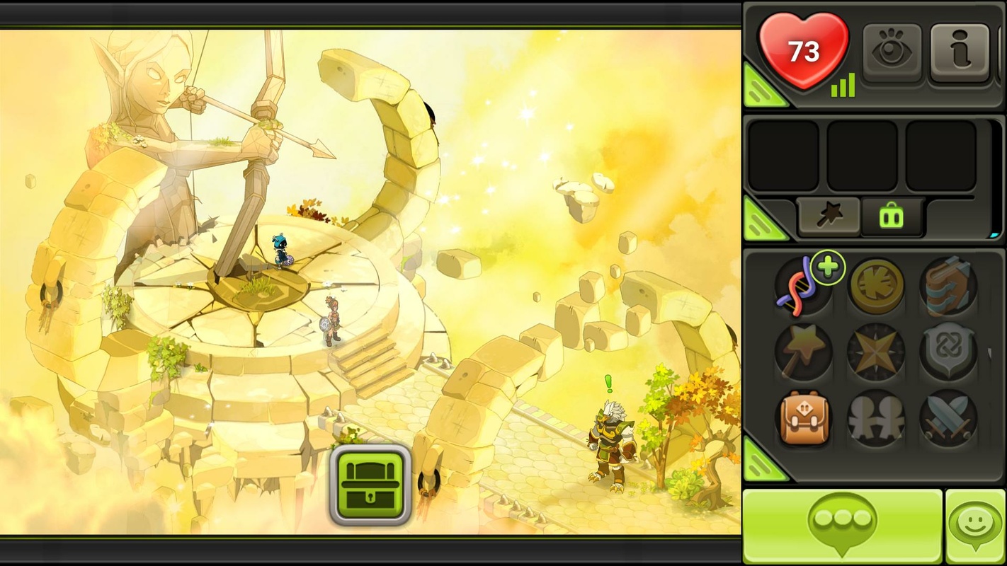 DOFUS Touch 3.3.7 APK for Android Screenshot 1