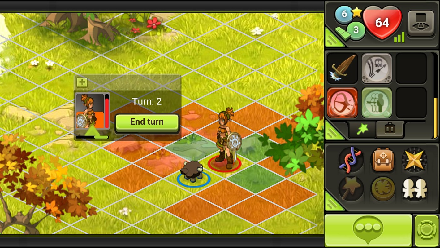 DOFUS Touch 3.3.7 APK for Android Screenshot 3