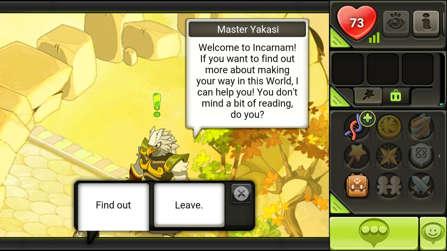 DOFUS Touch 3.3.7 APK for Android Screenshot 4