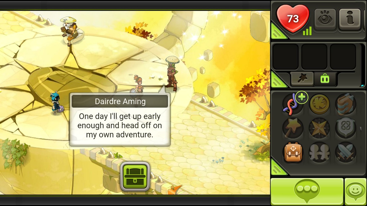 DOFUS Touch 3.3.7 APK for Android Screenshot 5