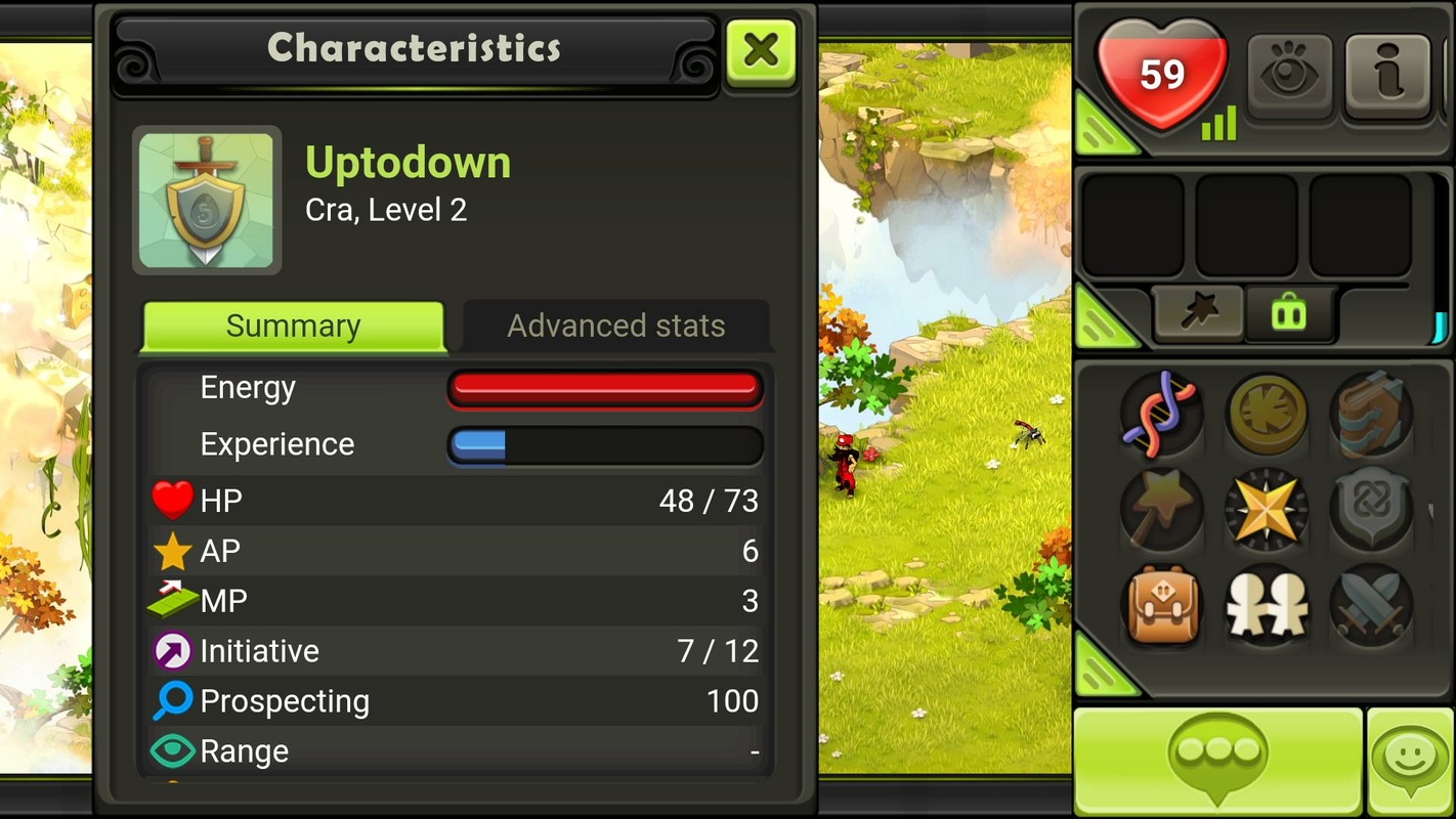 DOFUS Touch 3.3.7 APK for Android Screenshot 8