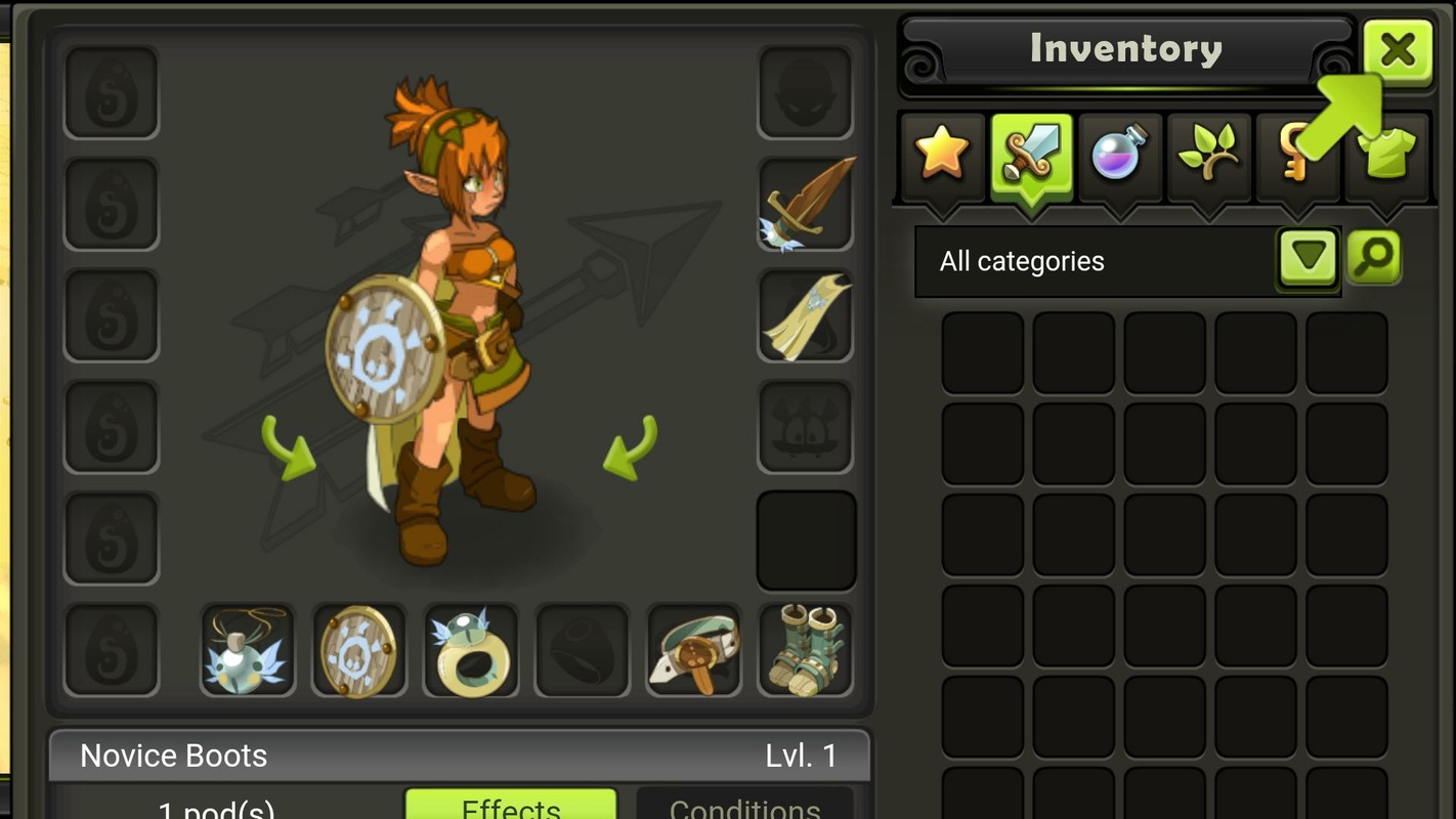 DOFUS Touch 3.3.7 APK for Android Screenshot 9