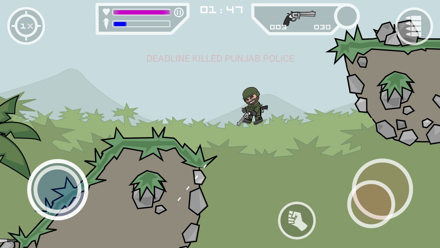 Mini Militia – Doodle Army 2 5.4.0 APK for Android Screenshot 10