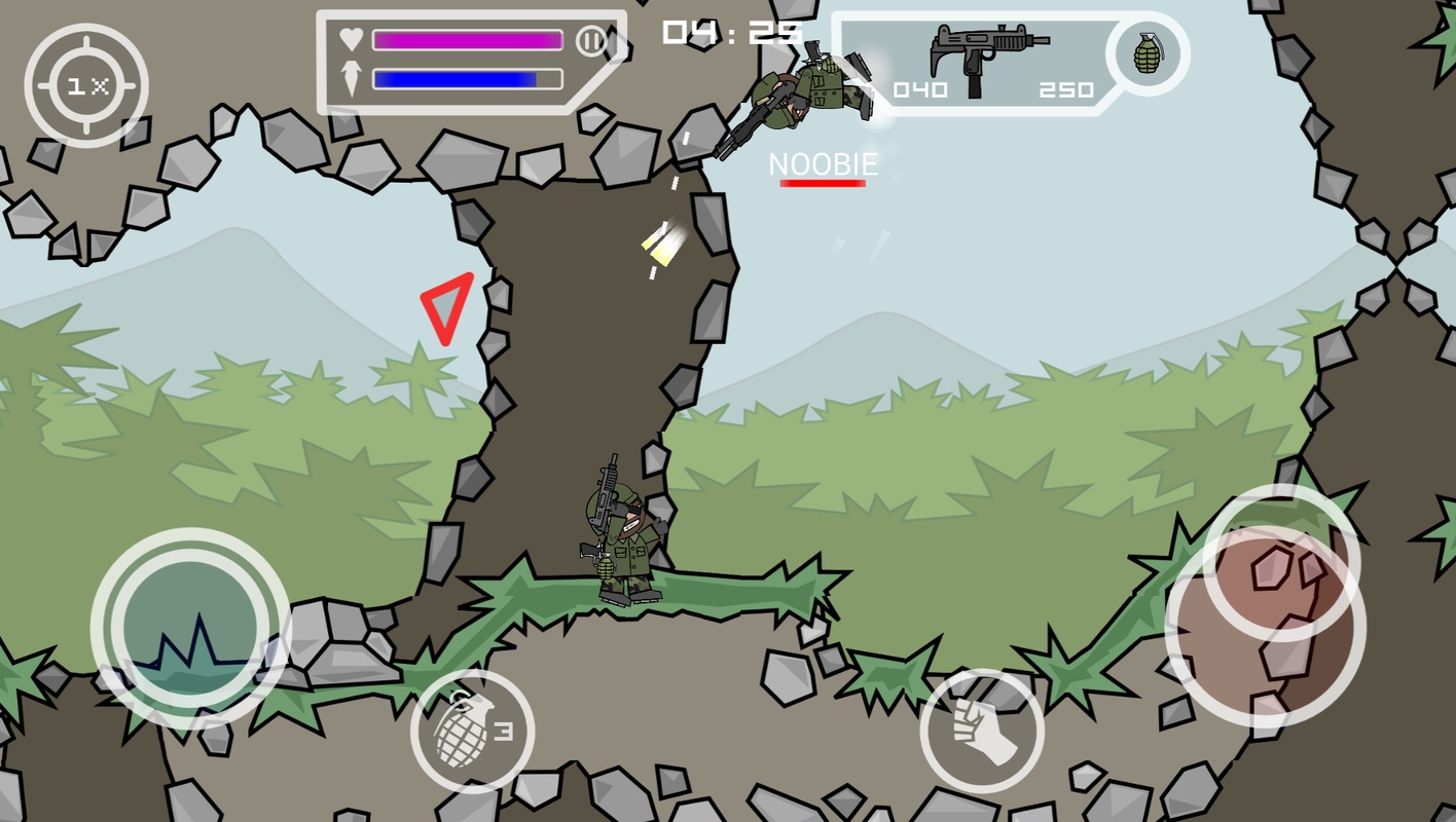 Mini Militia – Doodle Army 2 5.4.0 APK for Android Screenshot 7