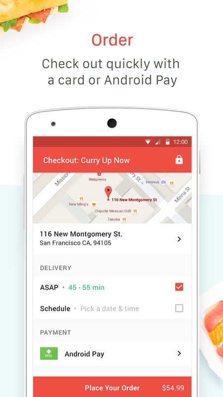 DoorDash – Food Delivery 15.100.17 APK for Android Screenshot 10