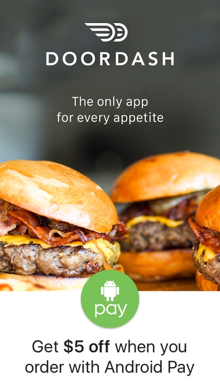 DoorDash – Food Delivery 15.100.17 APK for Android Screenshot 14