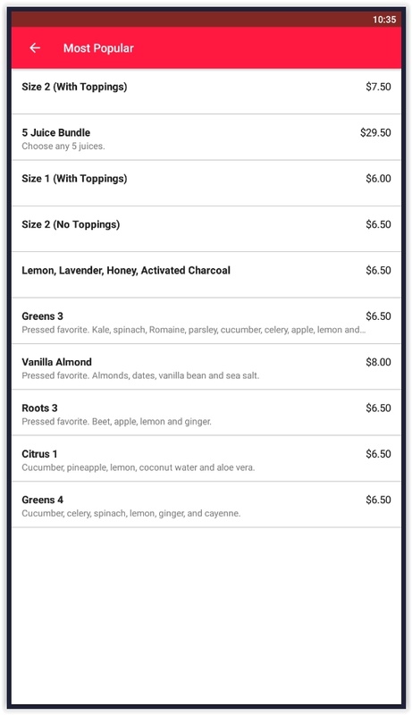 DoorDash – Food Delivery 15.100.17 APK for Android Screenshot 3