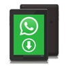Download Whatsapp on Tablet 7.8 APK for Android Icon