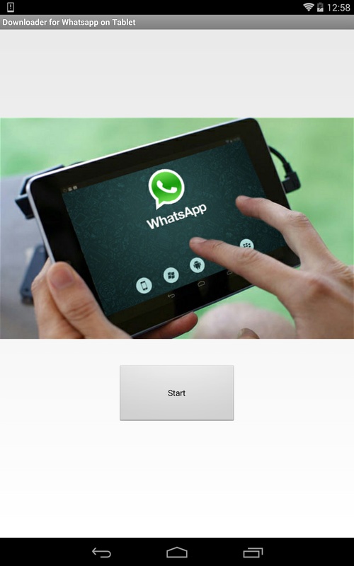 Download Whatsapp on Tablet 7.8 APK for Android Screenshot 6
