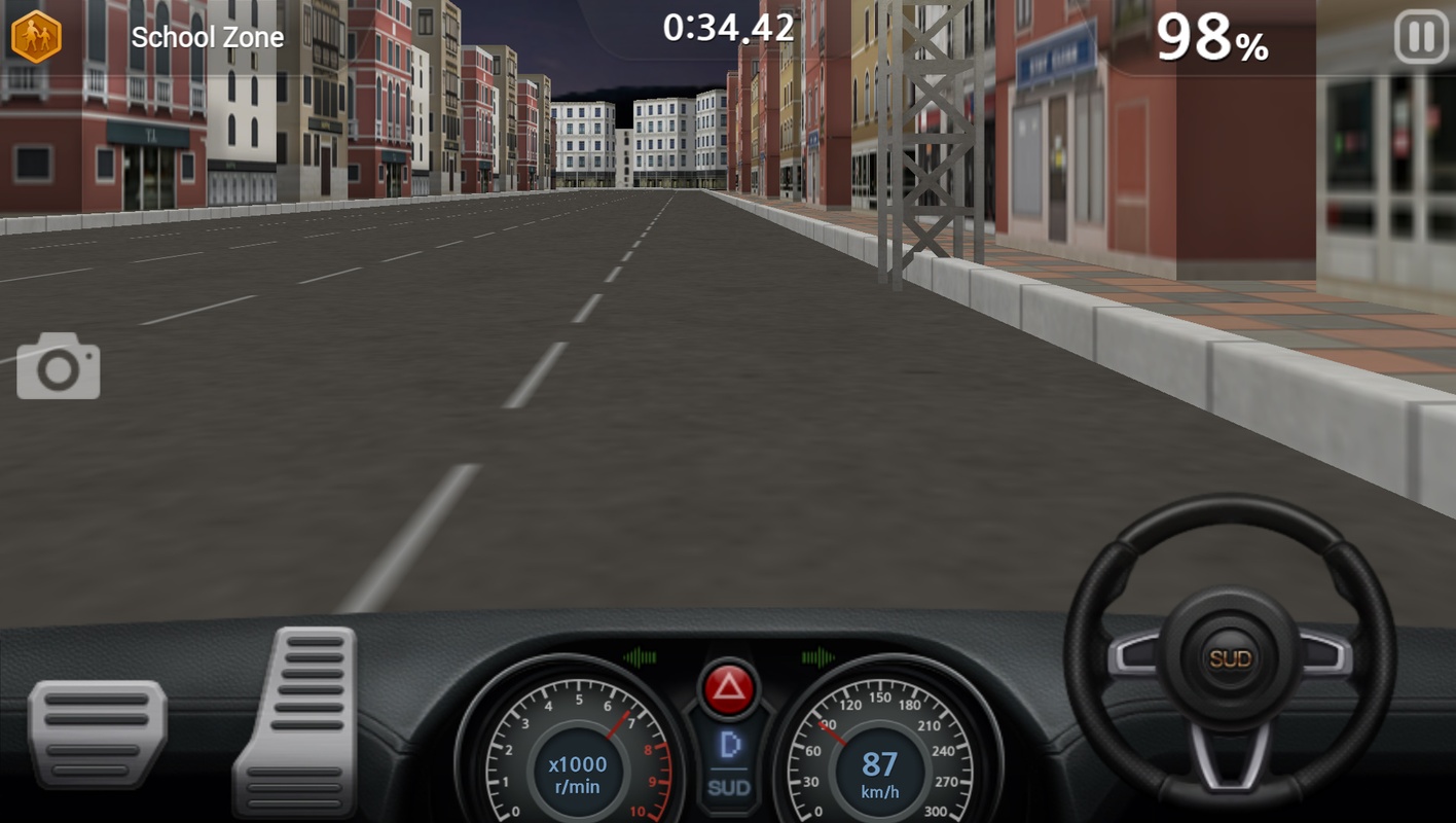 Dr. Driving 2 1.60 APK for Android Screenshot 2