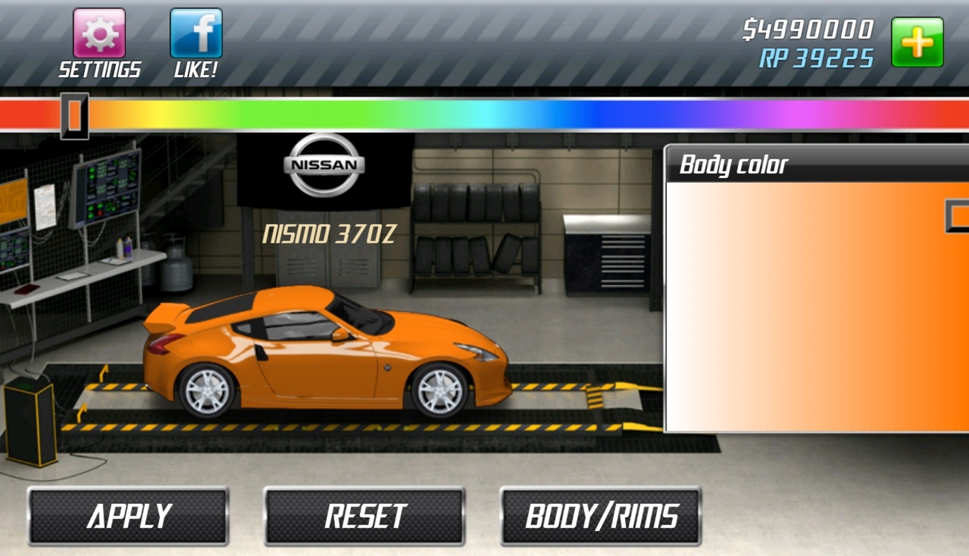 Drag Racing 3.11.1 APK for Android Screenshot 1