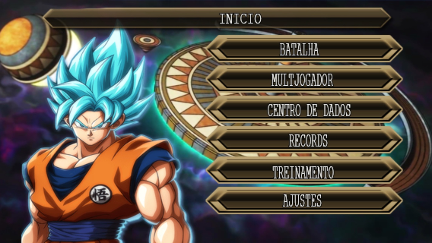 Dragon Ball: Tap Battle 1.4 APK for Android Screenshot 2