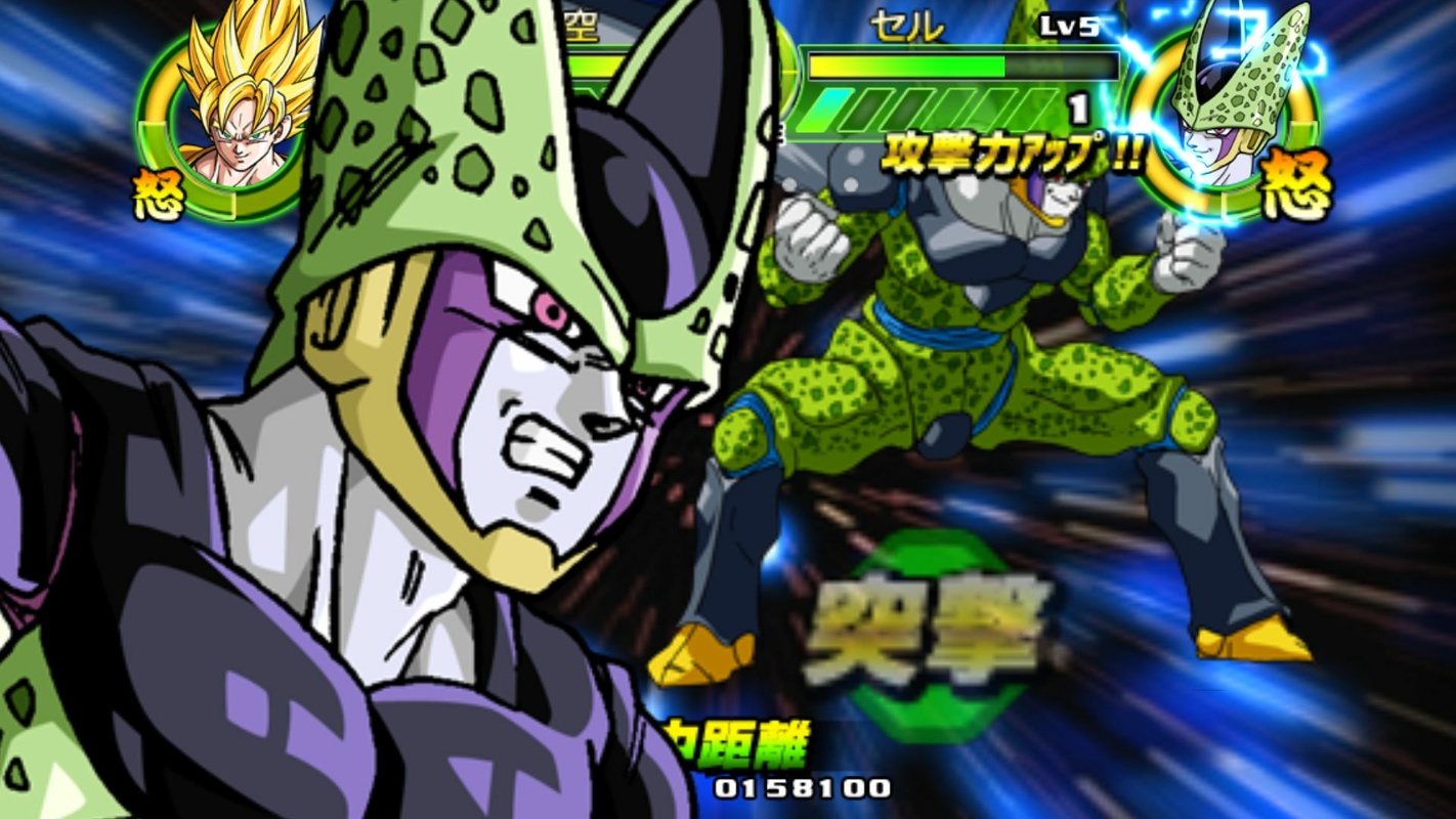 Dragon Ball: Tap Battle 1.4 APK for Android Screenshot 20