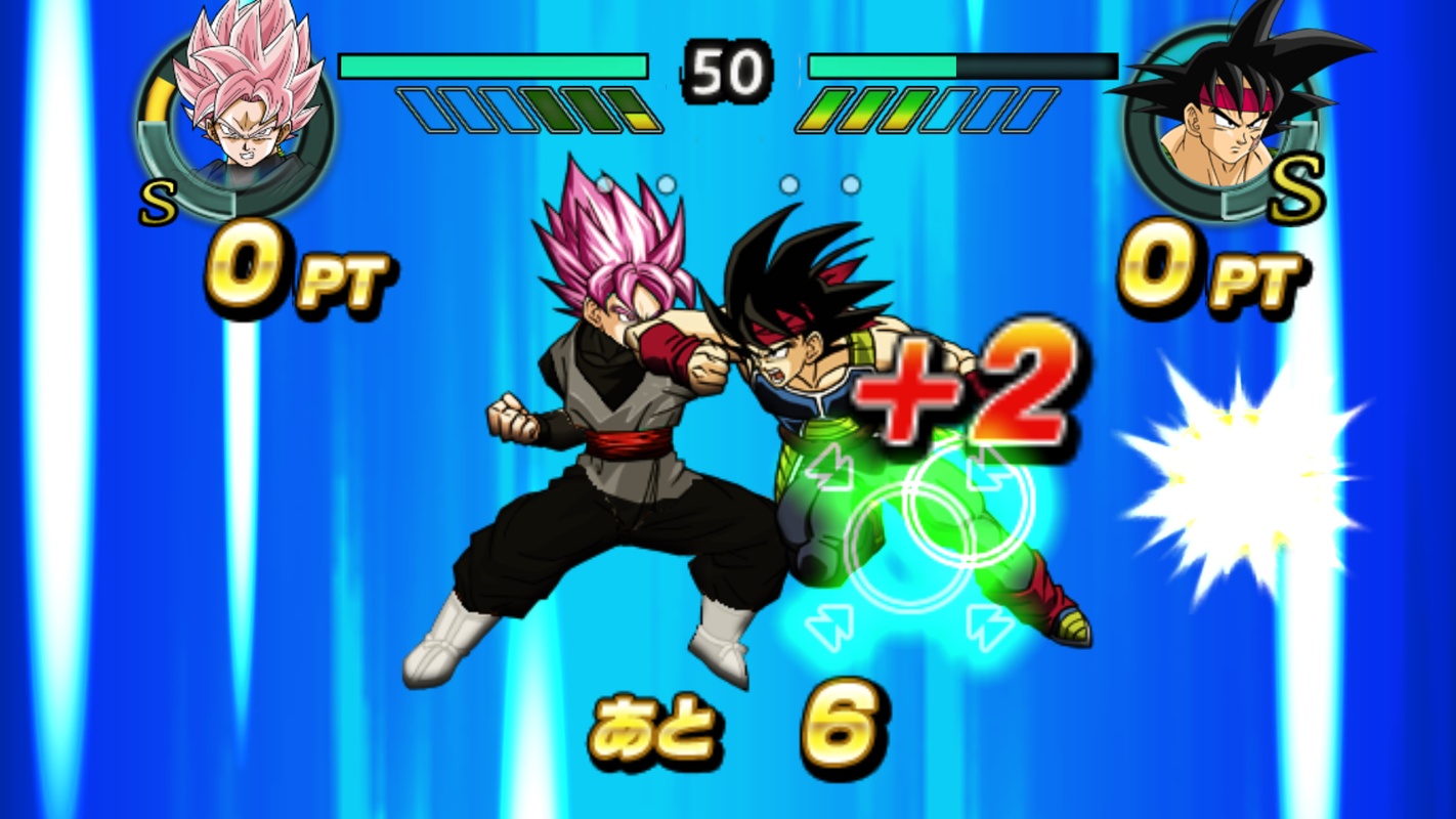 Dragon Ball: Tap Battle 1.4 APK for Android Screenshot 3