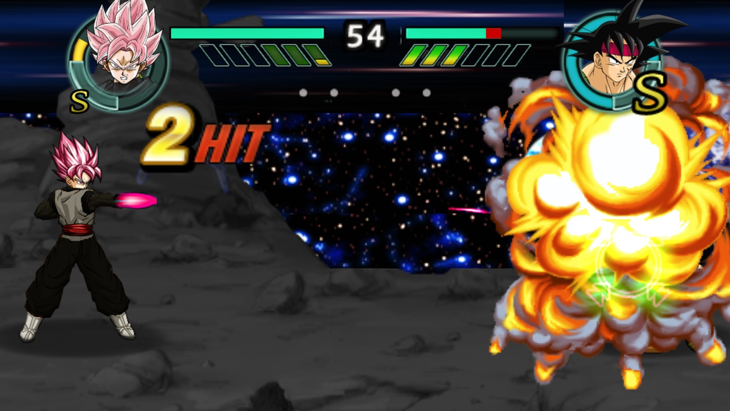 Dragon Ball: Tap Battle 1.4 APK for Android Screenshot 4