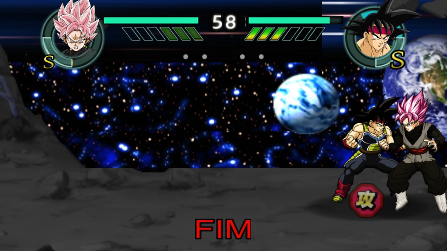 Dragon Ball: Tap Battle 1.4 APK for Android Screenshot 6